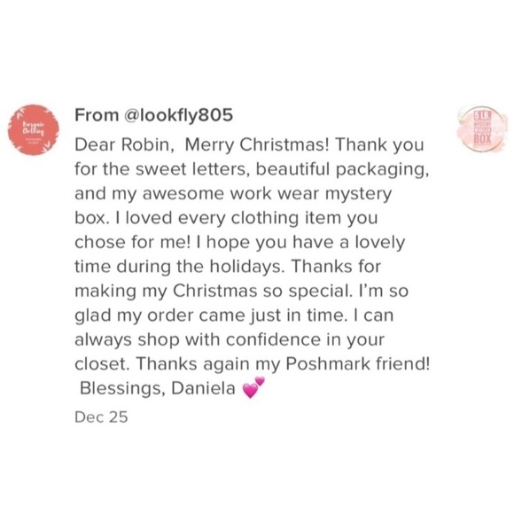 WOMEN’S Mystery Box Mixed Brands Mixed Sizes - Picture 9 of 9